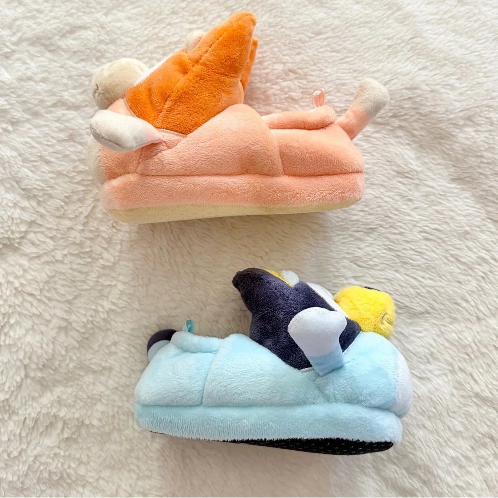 Bluey plush character